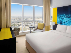 Отель Adagio Premium Dubai Al Barsha  Дубай